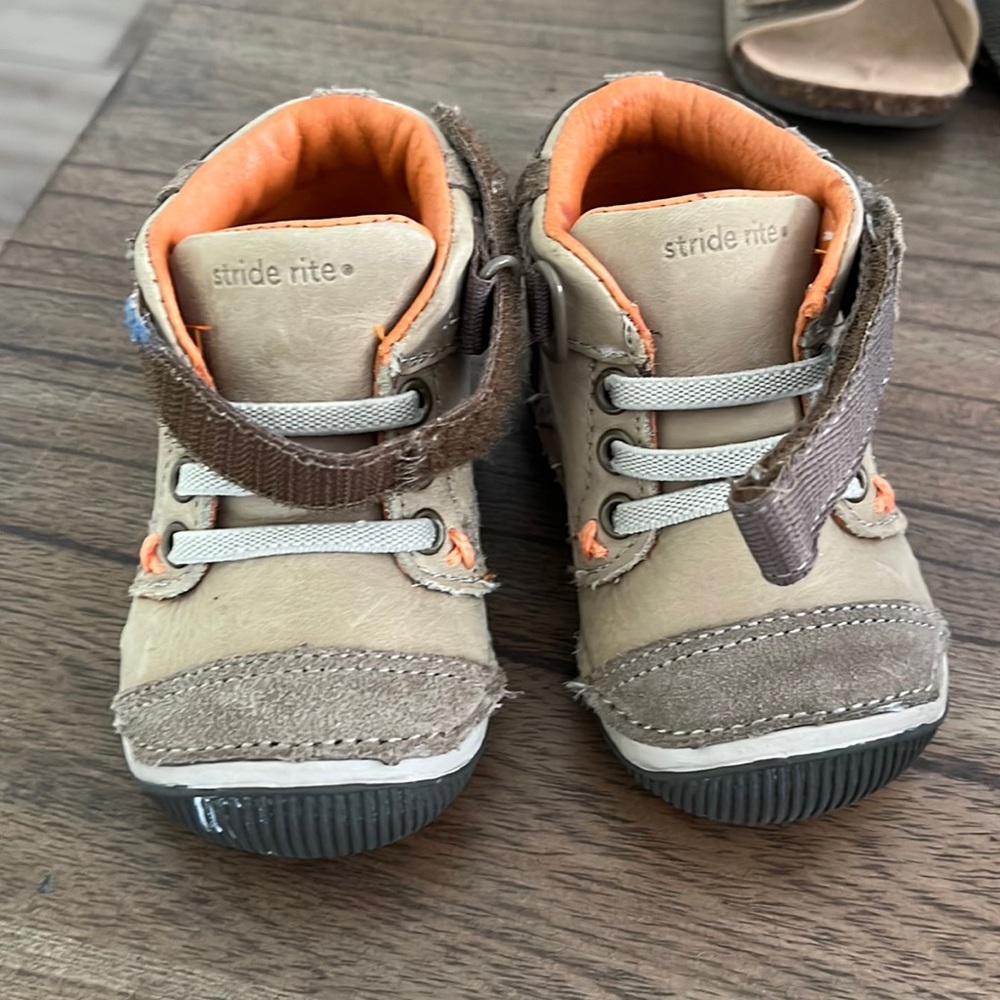 Stride rite boots